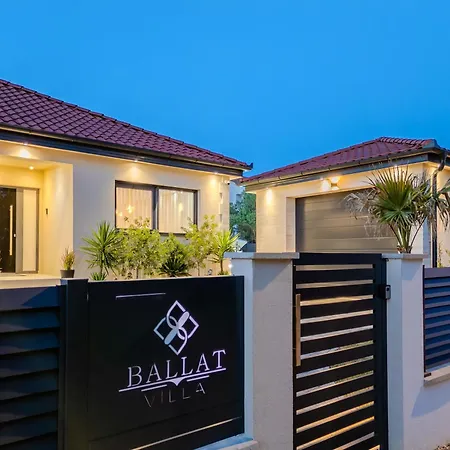 Ballat Villa *